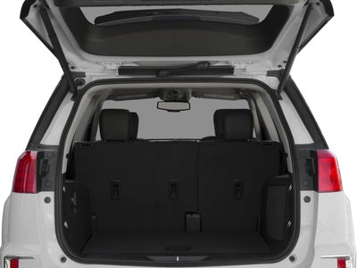 2017 GMC Terrain FWD SLT