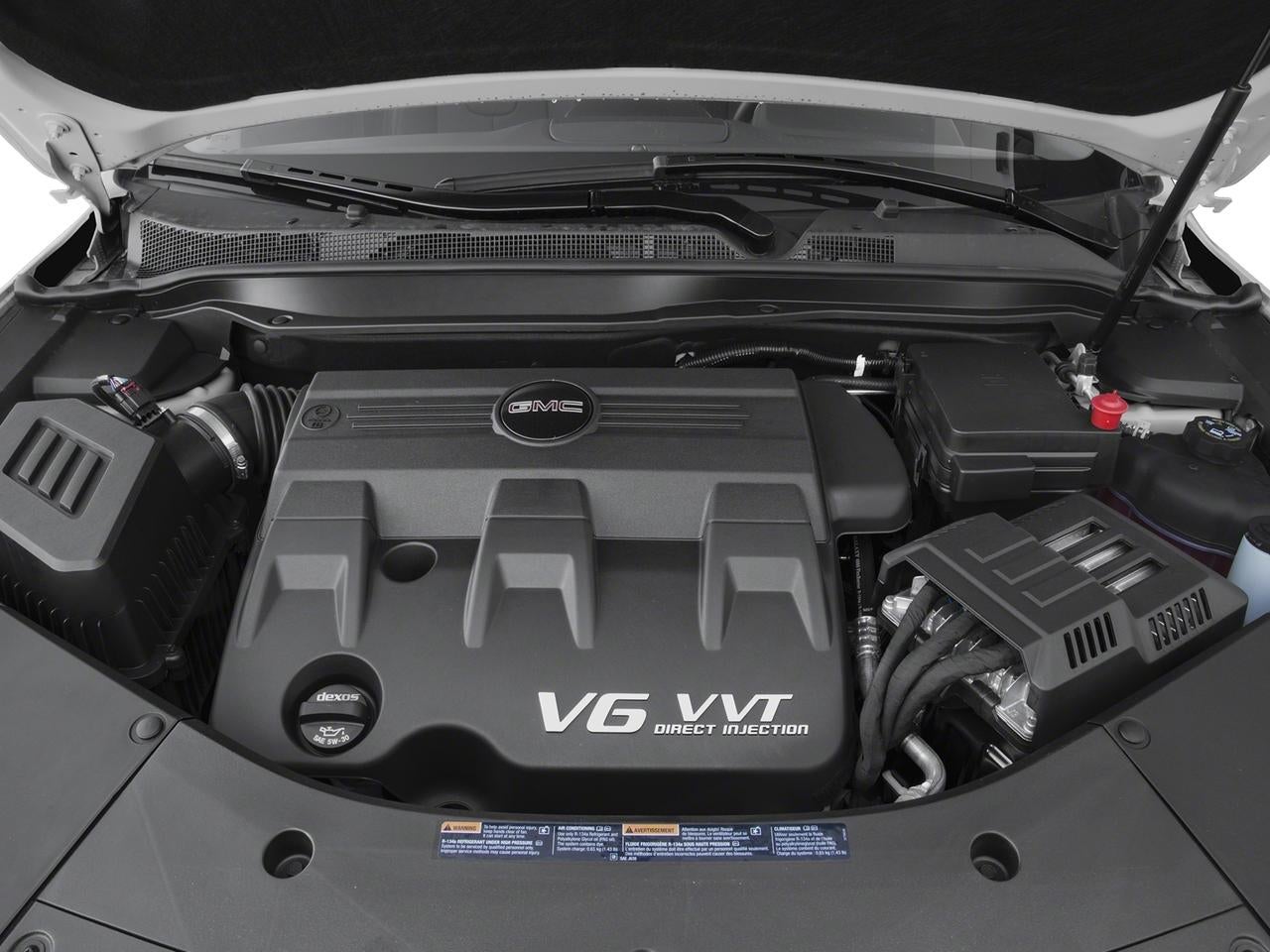 2017 GMC Terrain FWD SLT