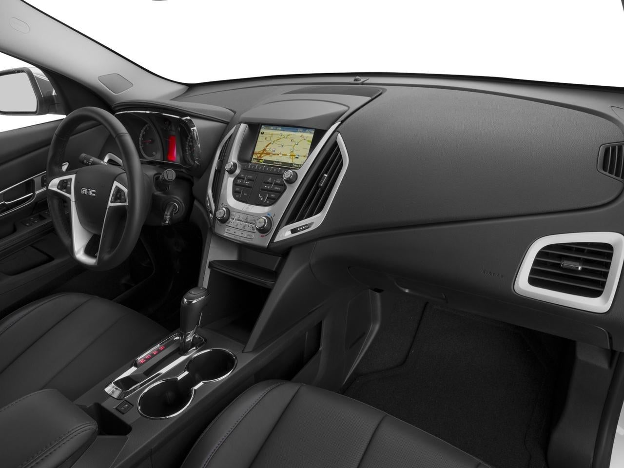 2017 GMC Terrain FWD SLT