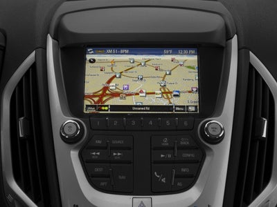 2017 GMC Terrain FWD SLT