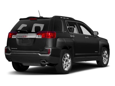2017 GMC Terrain FWD SLT