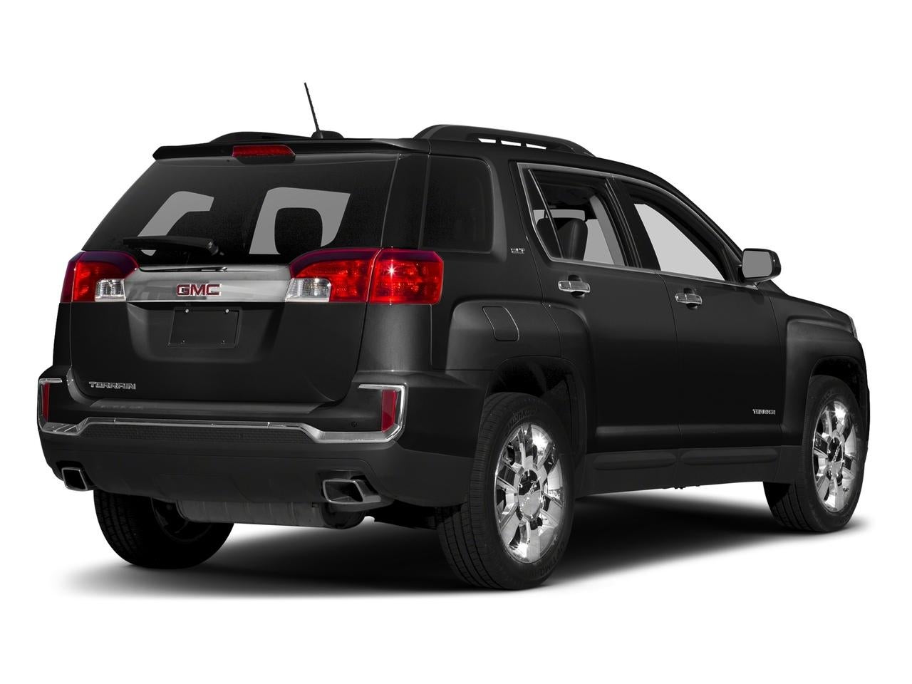 2017 GMC Terrain FWD SLT