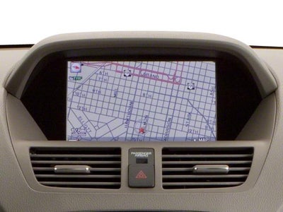 2012 Acura MDX AWD with Technology and Entertainment Package