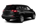 2012 Acura MDX AWD with Technology and Entertainment Package