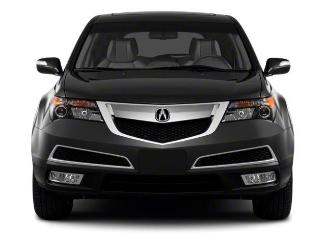 2012 Acura MDX AWD with Technology and Entertainment Package