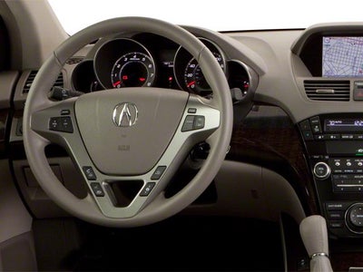 2012 Acura MDX AWD with Technology and Entertainment Package