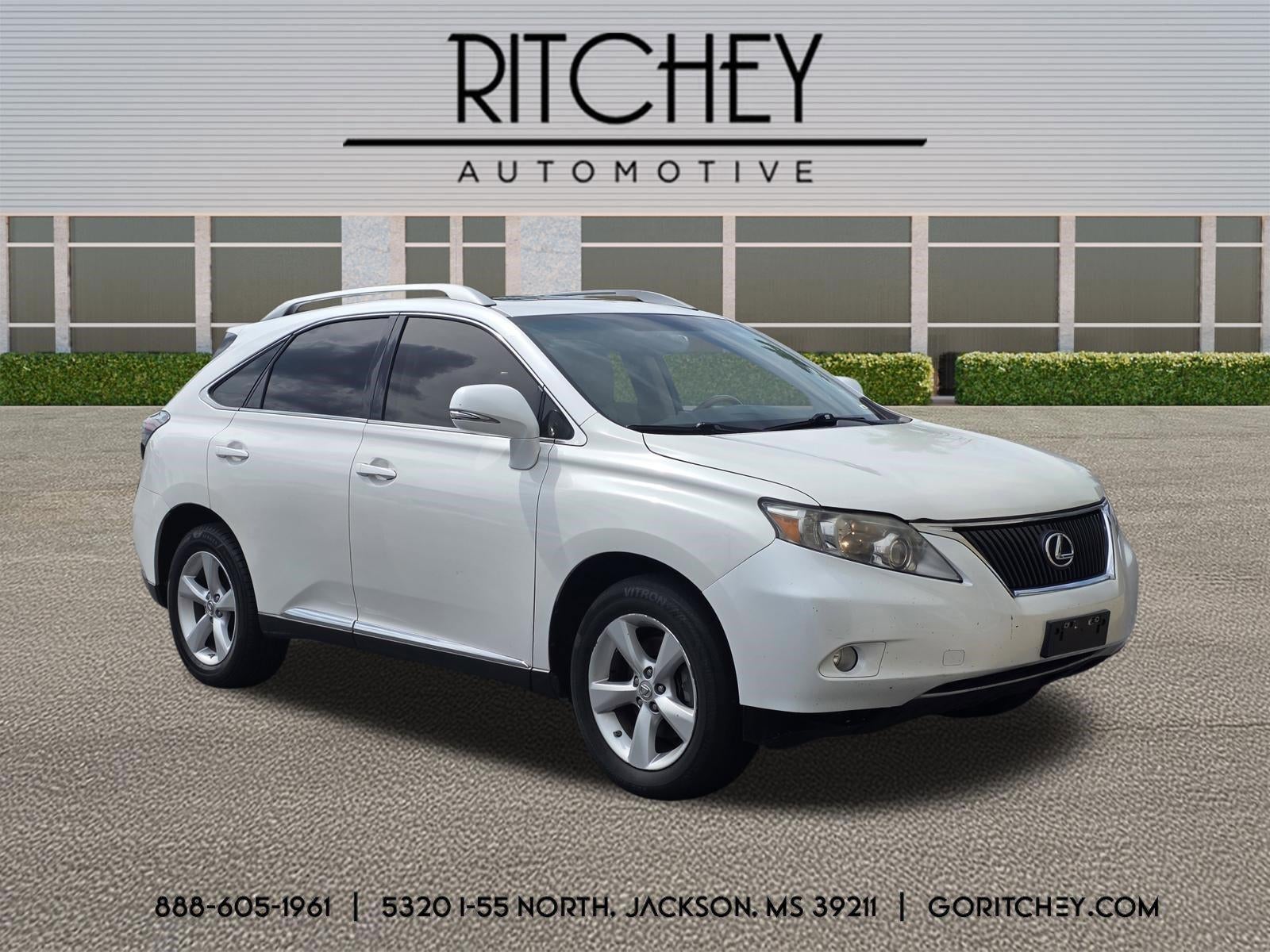 2011 Lexus RX 350 AWD 4dr