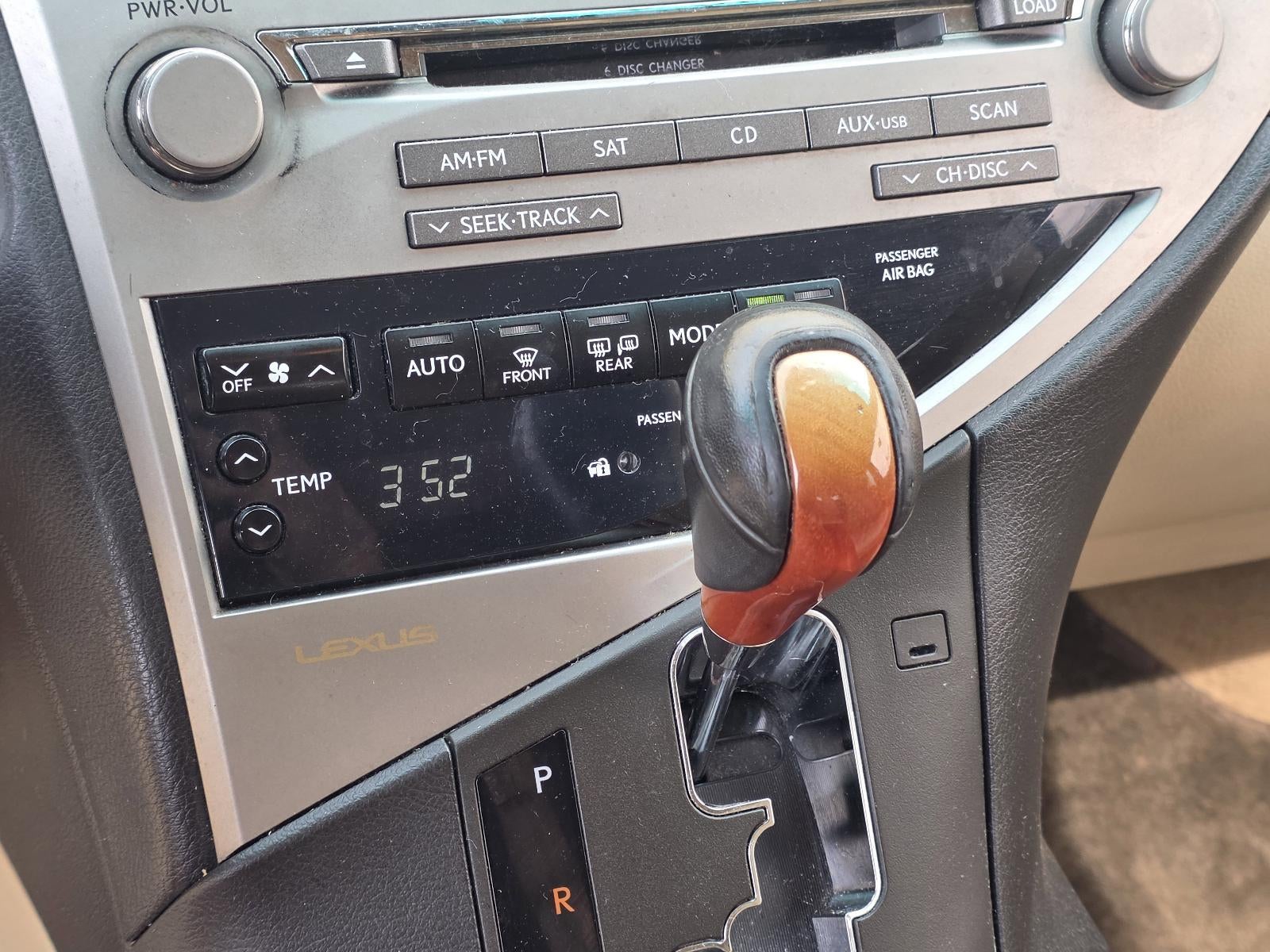2011 Lexus RX 350 AWD 4dr