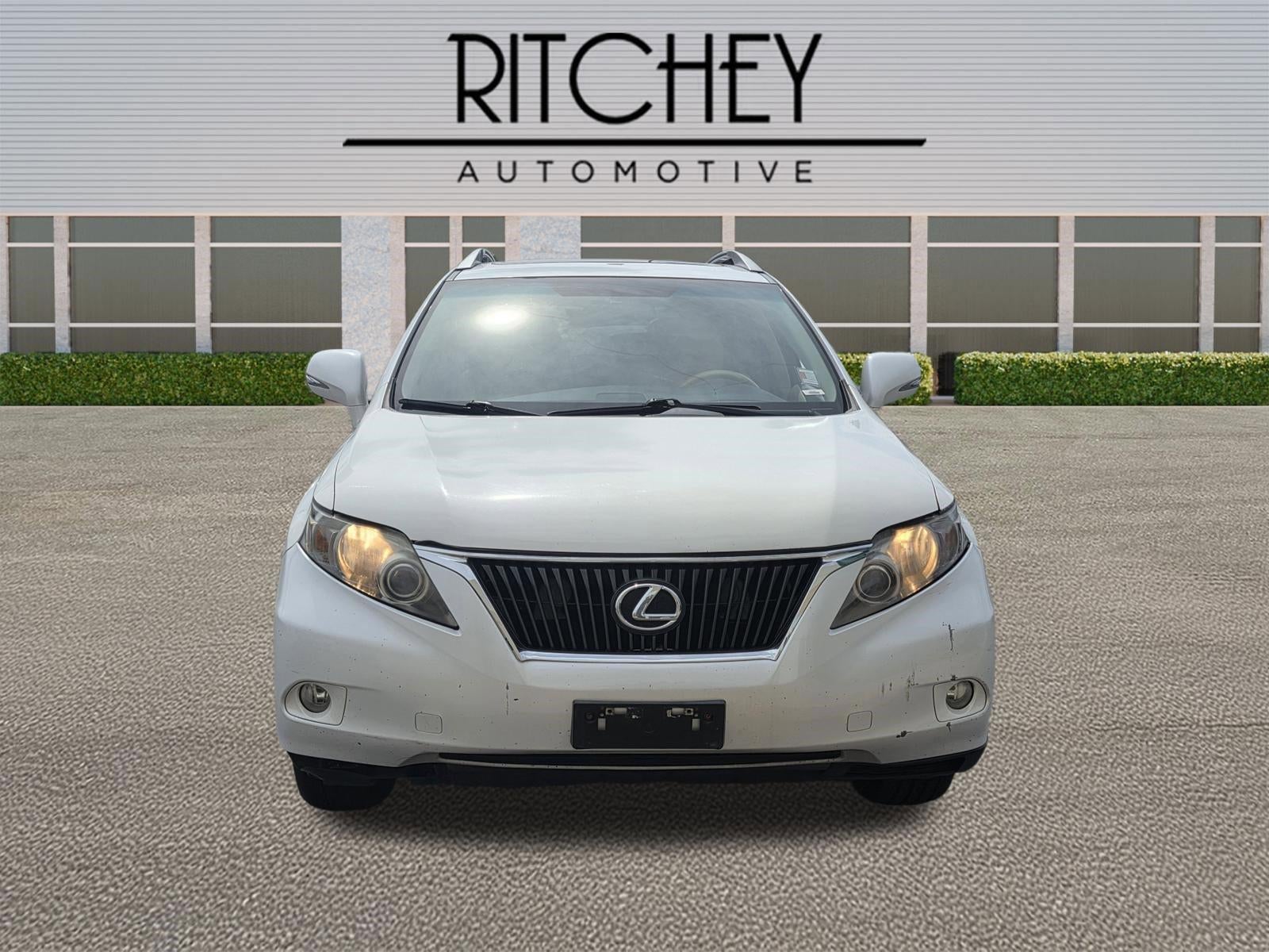 2011 Lexus RX 350 AWD 4dr