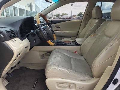 2011 Lexus RX 350 AWD 4dr