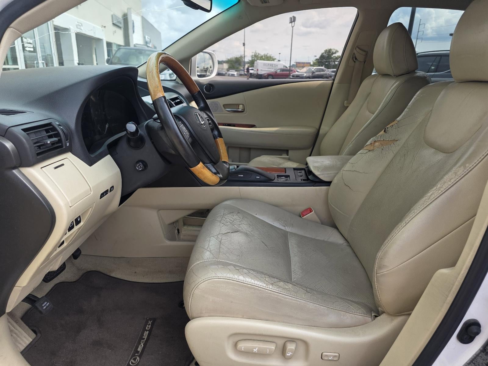 2011 Lexus RX 350 AWD 4dr