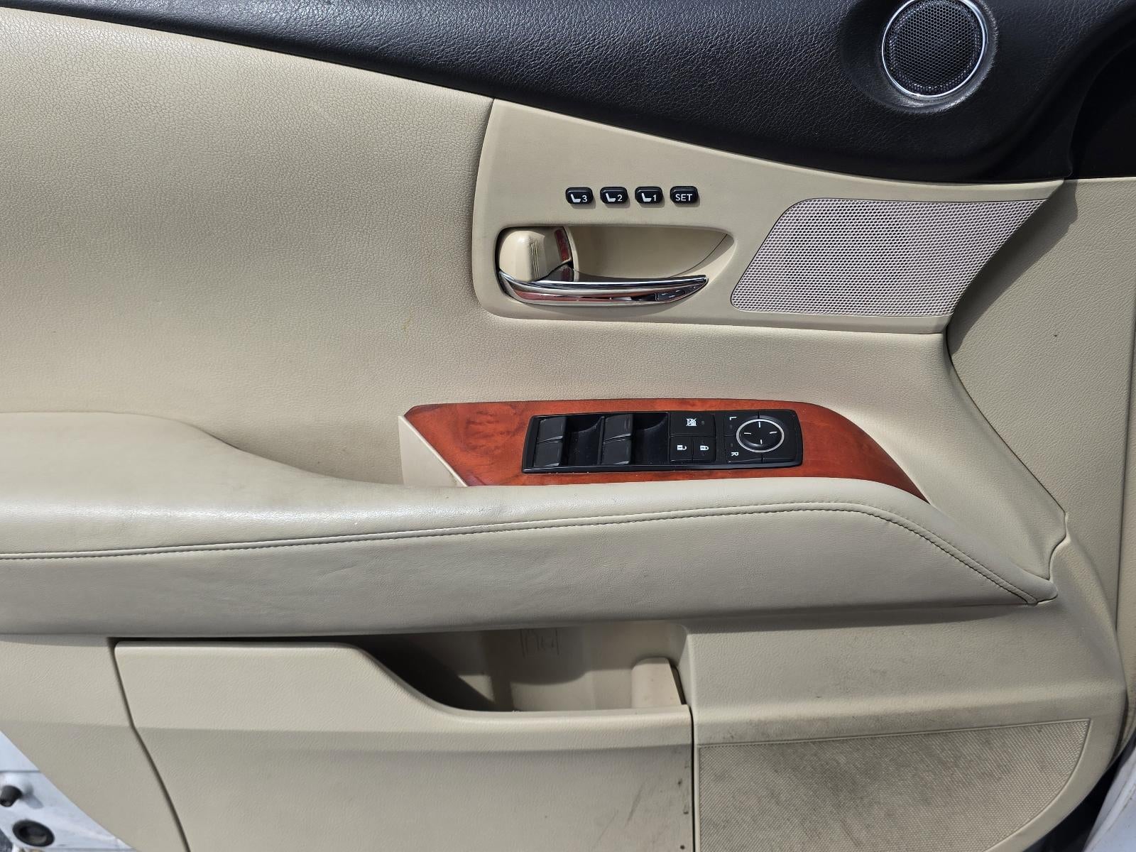 2011 Lexus RX 350 AWD 4dr