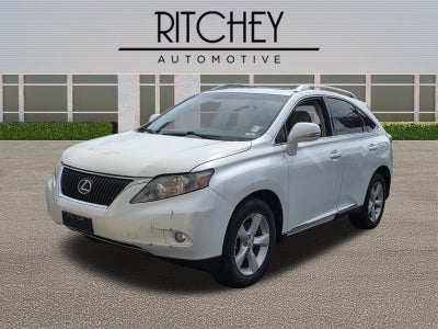 2011 Lexus RX 350 AWD 4dr