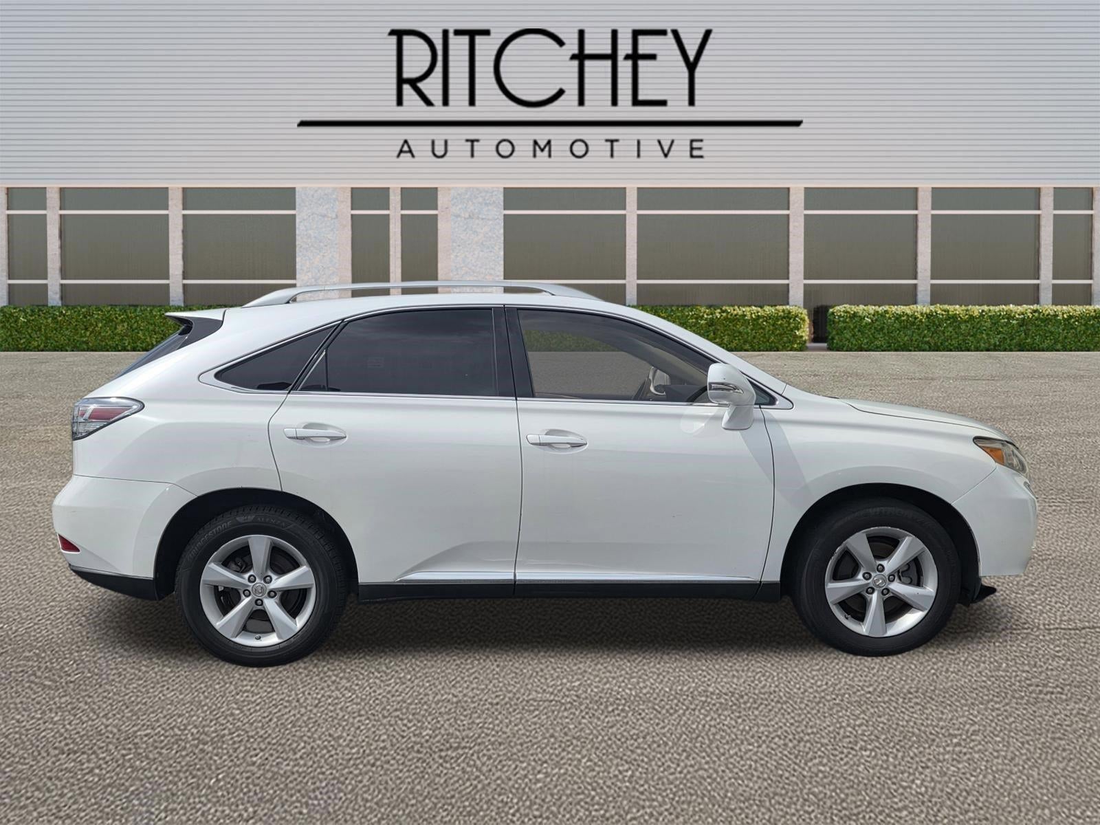 2011 Lexus RX 350 AWD 4dr