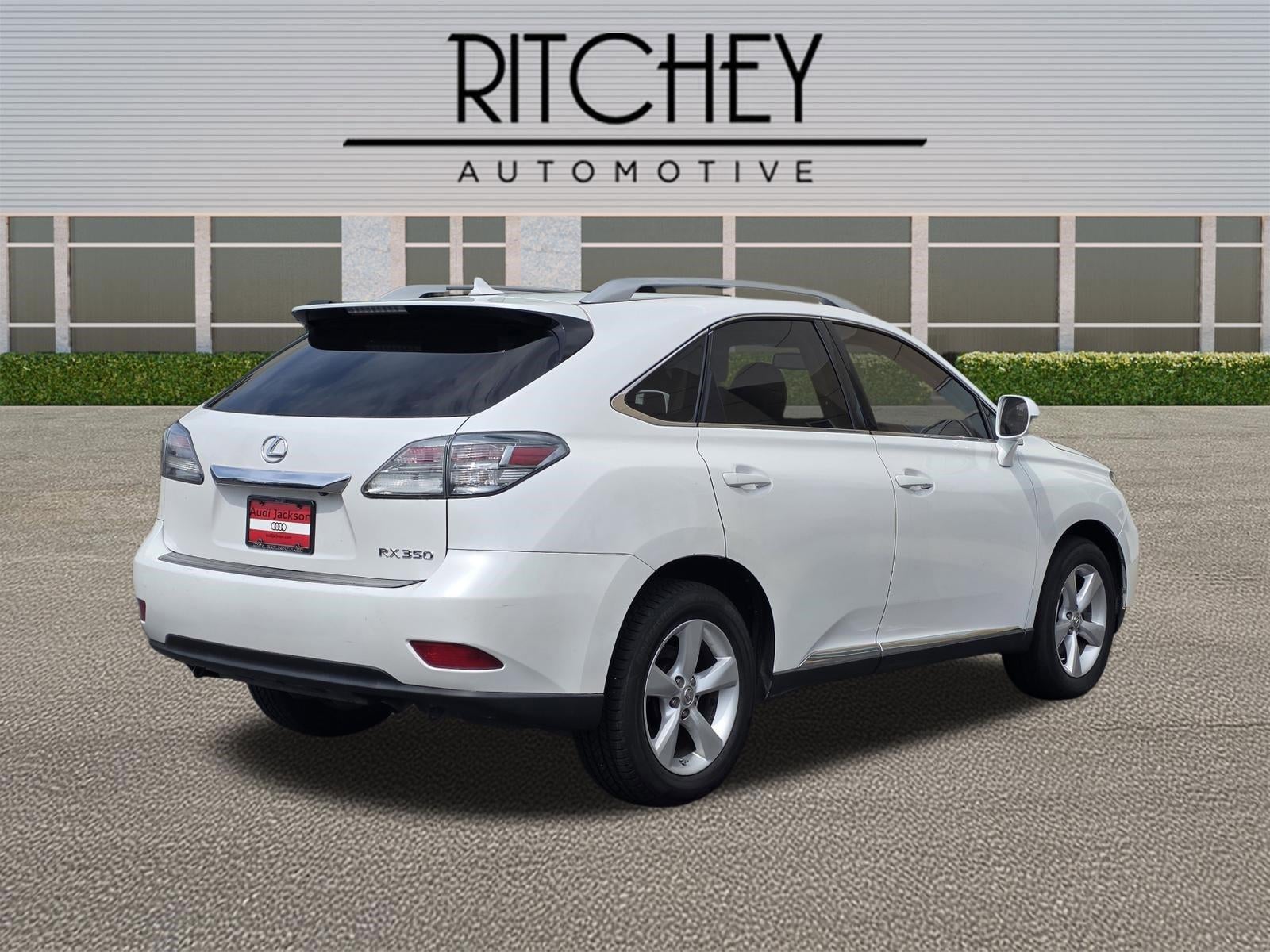 2011 Lexus RX 350 AWD 4dr