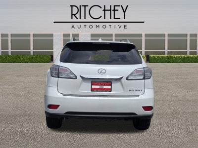 2011 Lexus RX 350 AWD 4dr