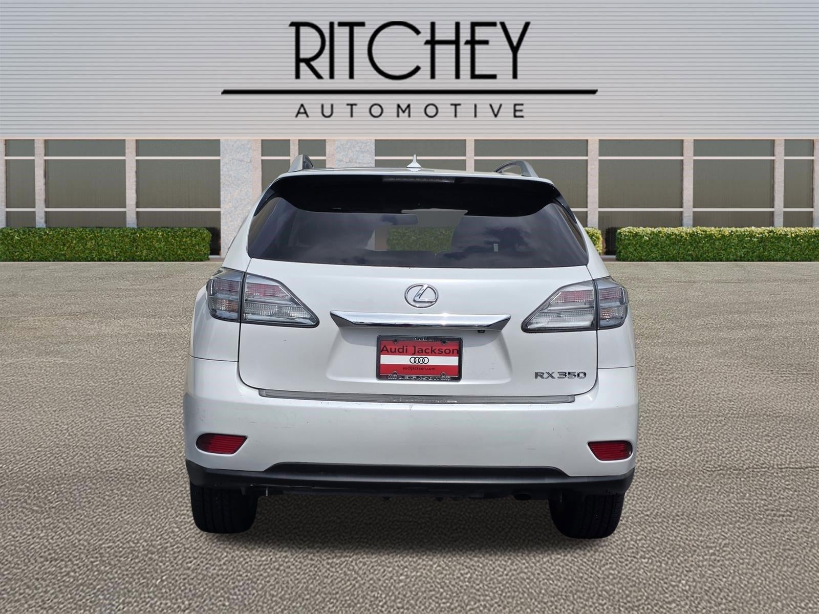 2011 Lexus RX 350 AWD 4dr
