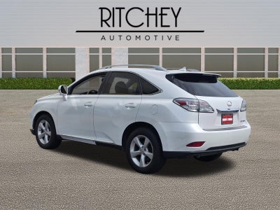 2011 Lexus RX 350 AWD 4dr