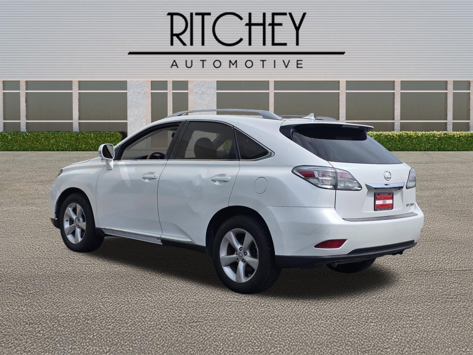 2011 Lexus RX 350 AWD 4dr