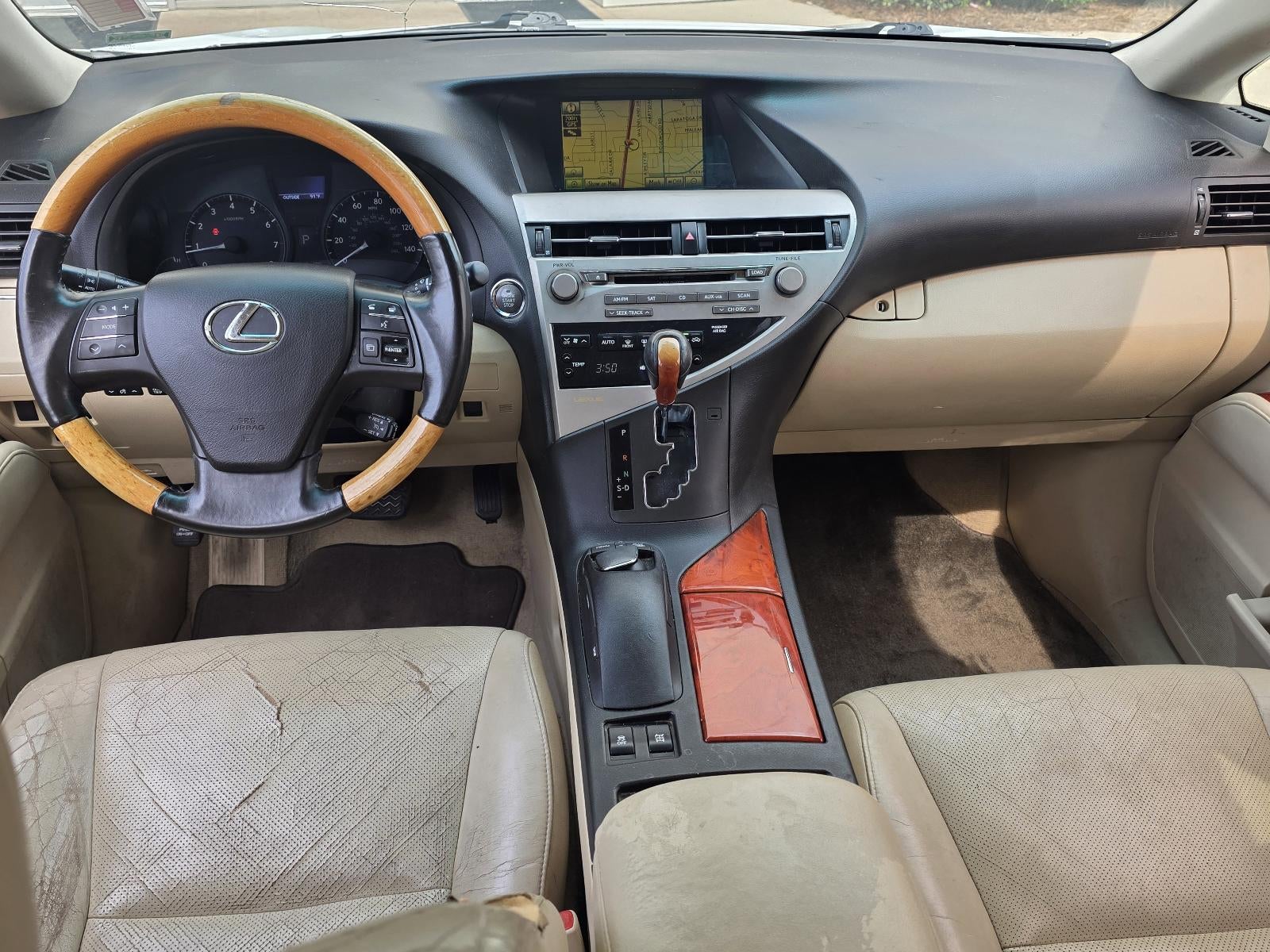 2011 Lexus RX 350 AWD 4dr