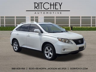 2011 Lexus RX 350 AWD 4dr