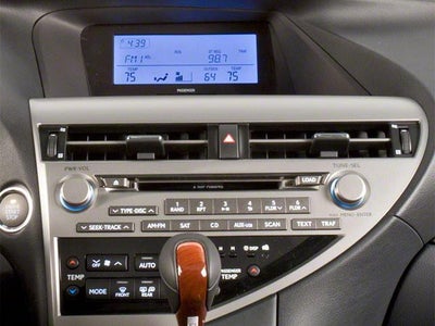 2011 Lexus RX 350 AWD 4dr