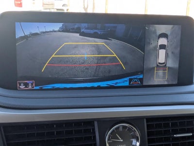 2022 Lexus RX 450h AWD