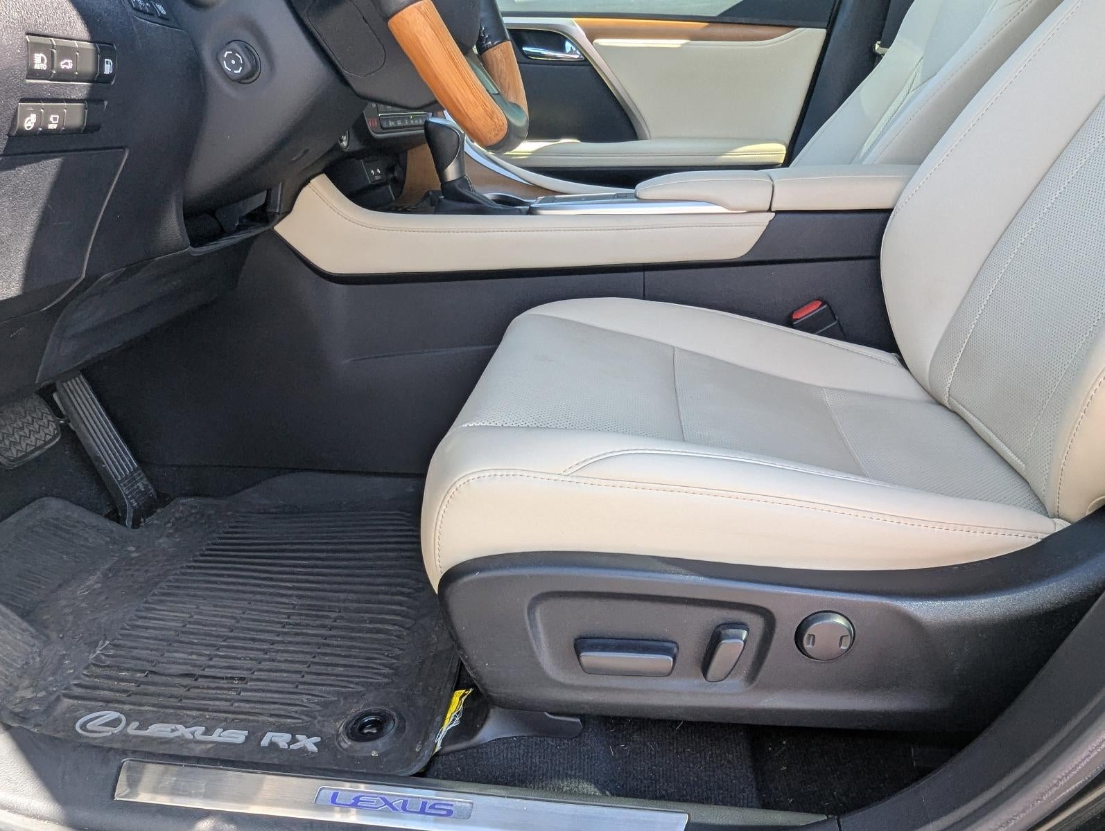 2022 Lexus RX 450h AWD