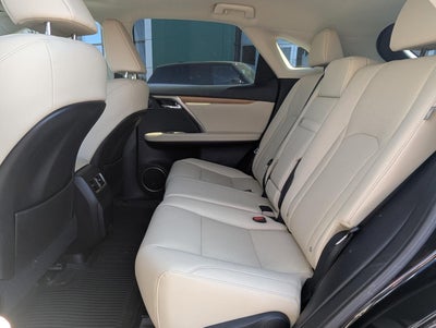 2022 Lexus RX 450h AWD