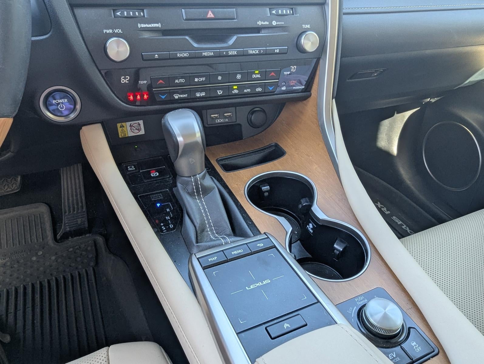 2022 Lexus RX 450h AWD