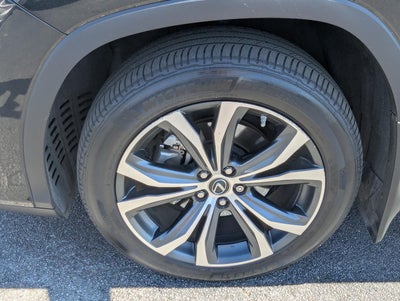 2022 Lexus RX 450h AWD