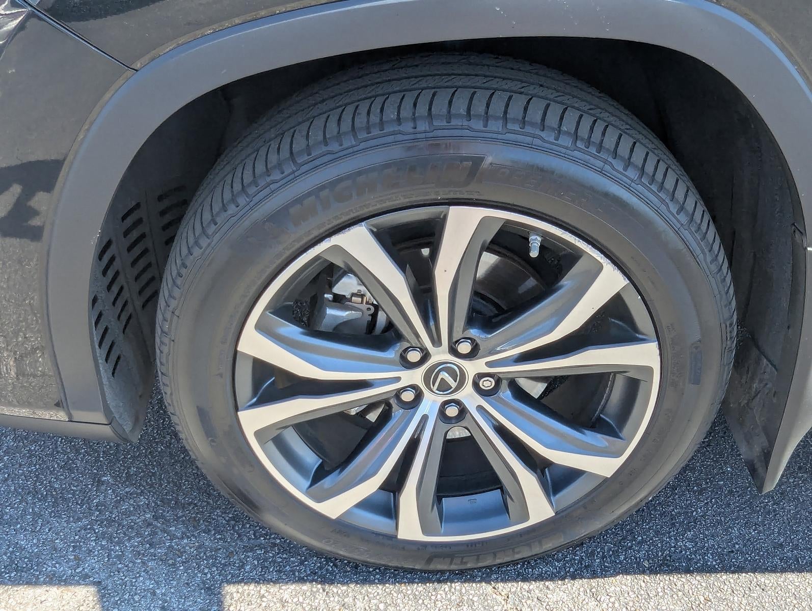 2022 Lexus RX 450h AWD