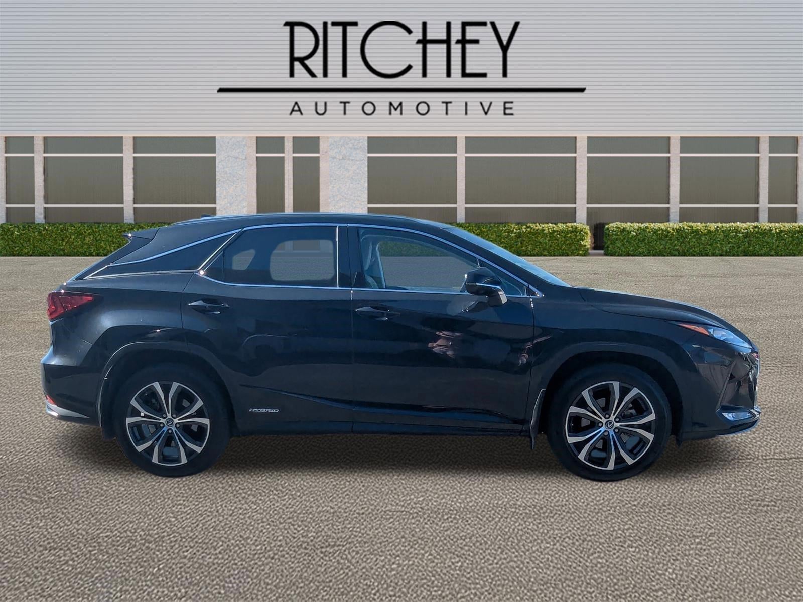 2022 Lexus RX 450h AWD