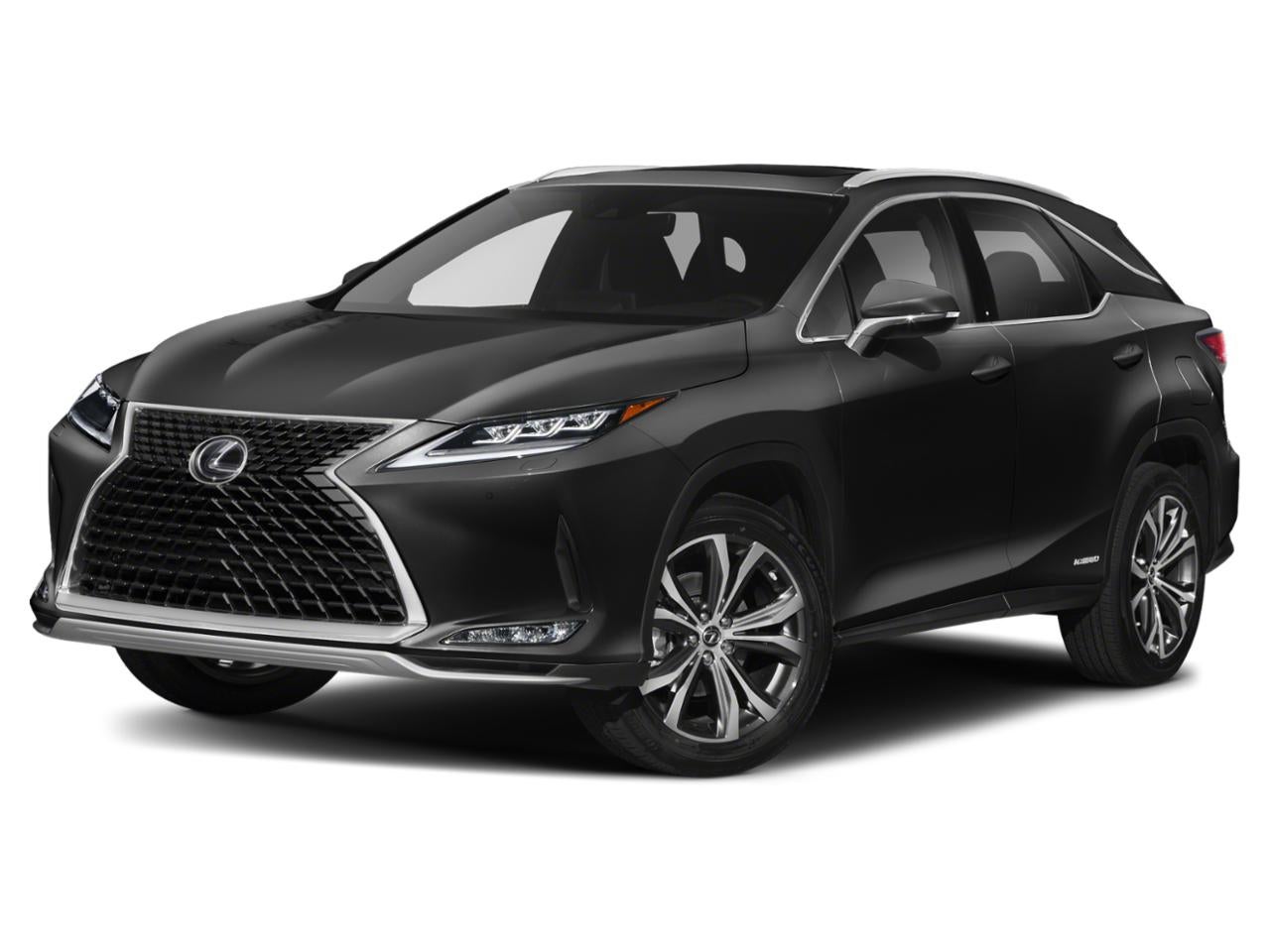 2022 Lexus RX 450h AWD