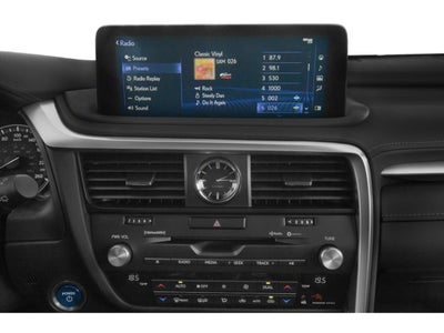 2022 Lexus RX 450h AWD