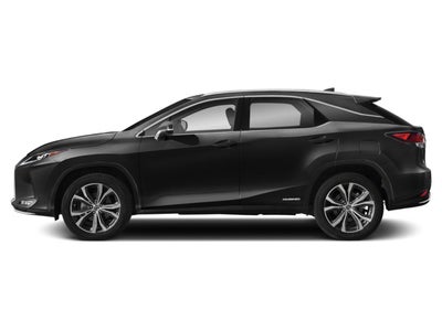 2022 Lexus RX 450h AWD