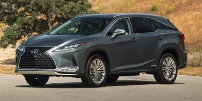 2022 Lexus RX 450h AWD