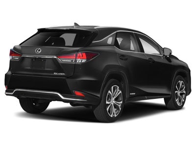 2022 Lexus RX 450h AWD