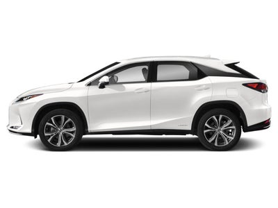 2022 Lexus RX 450h AWD