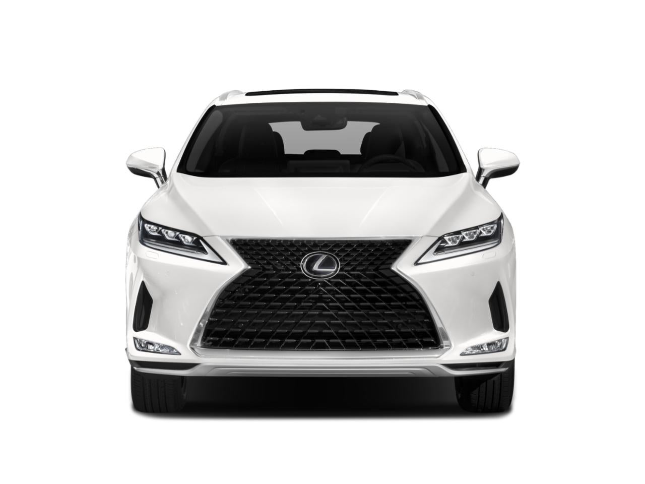 2022 Lexus RX 450h AWD