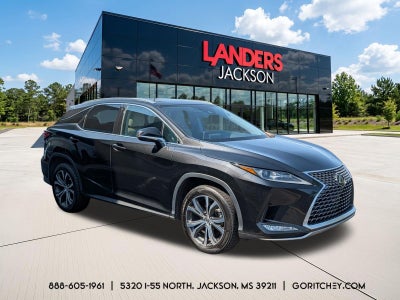 2022 Lexus RX 350 AWD