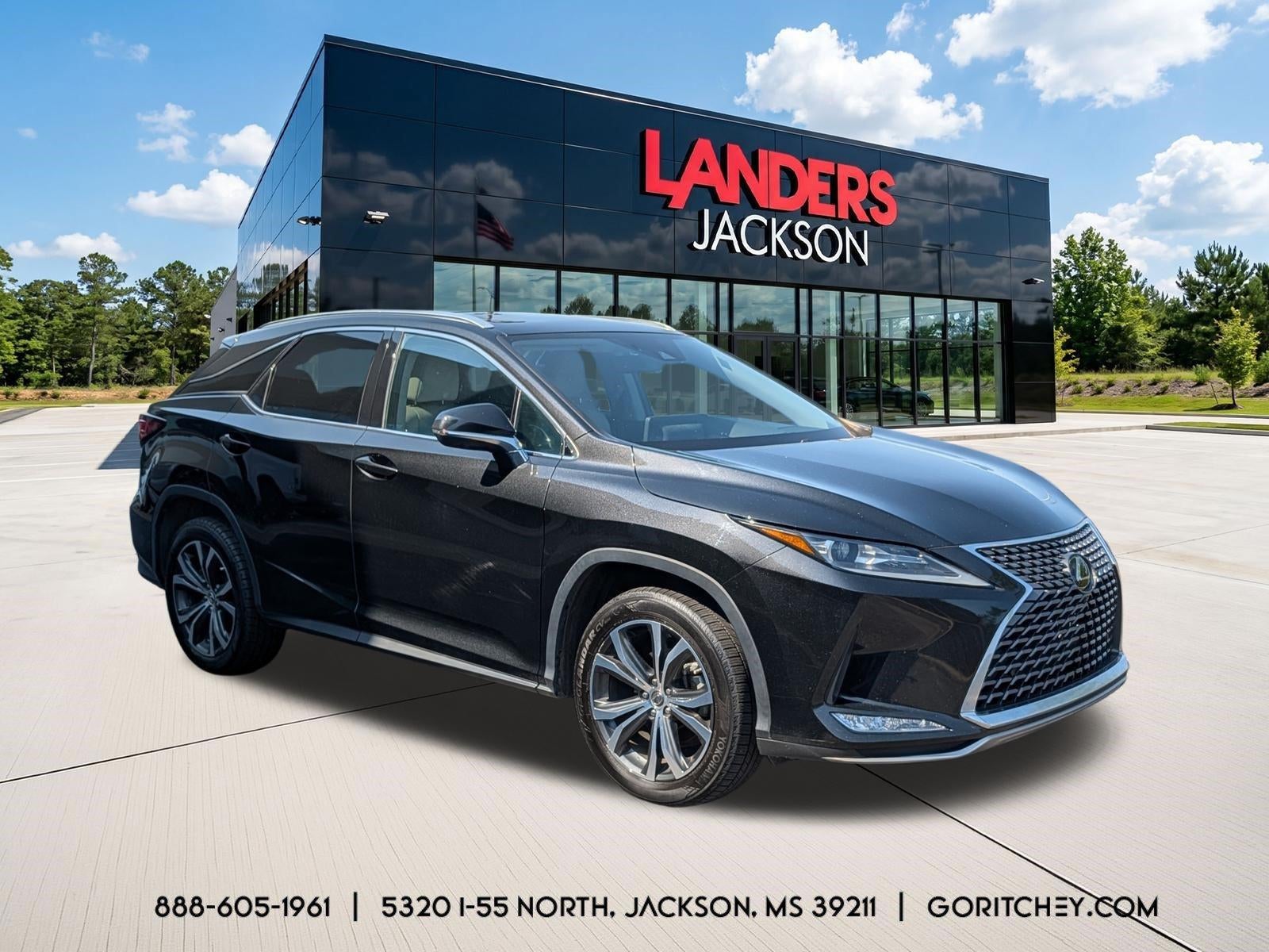 2022 Lexus RX 350 AWD