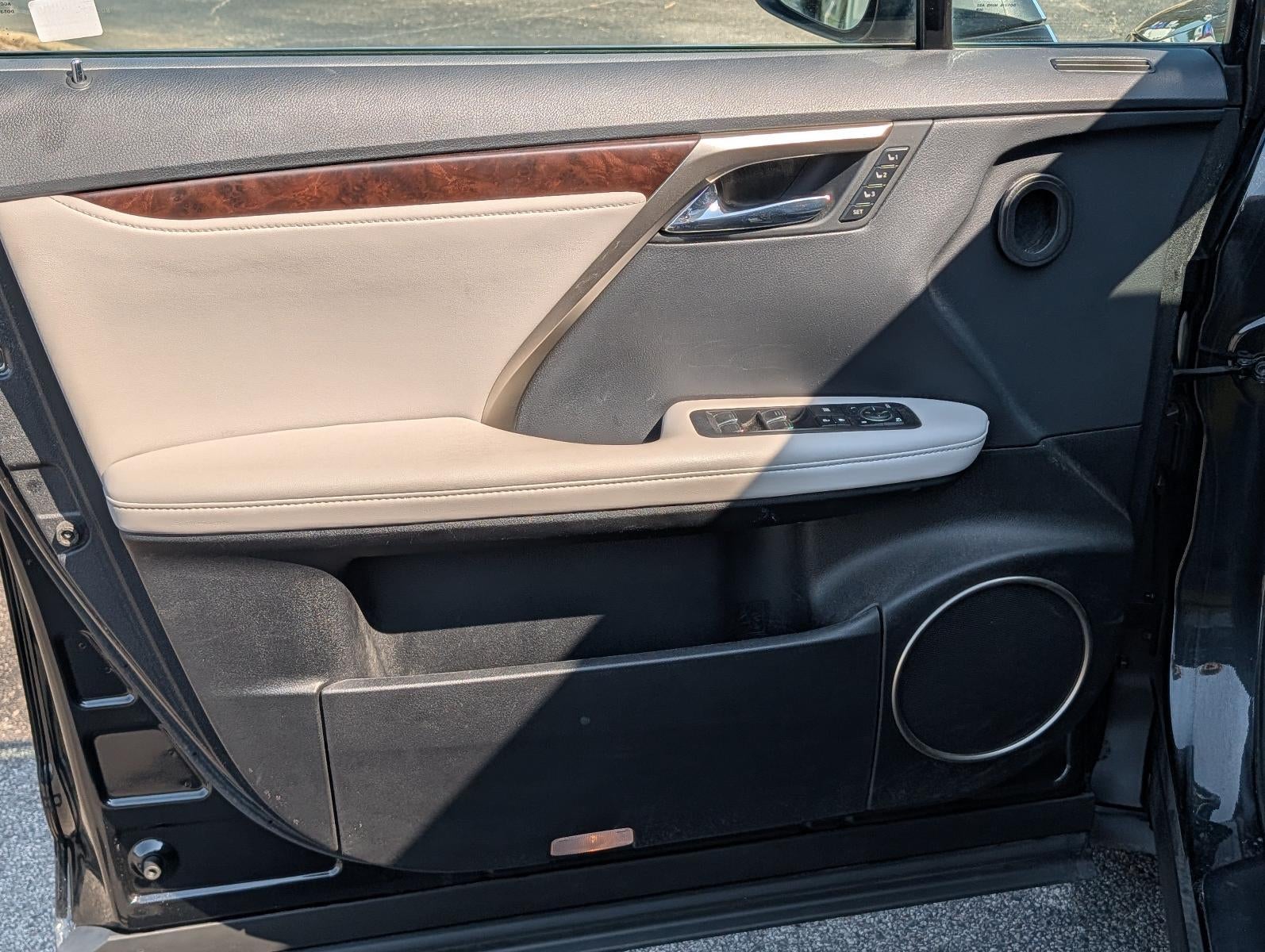 2022 Lexus RX 350 AWD