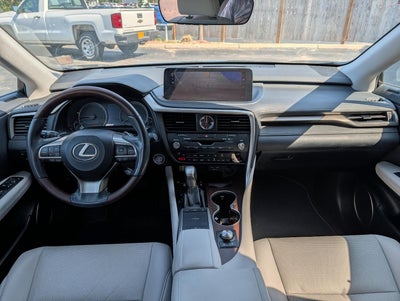 2022 Lexus RX 350 AWD