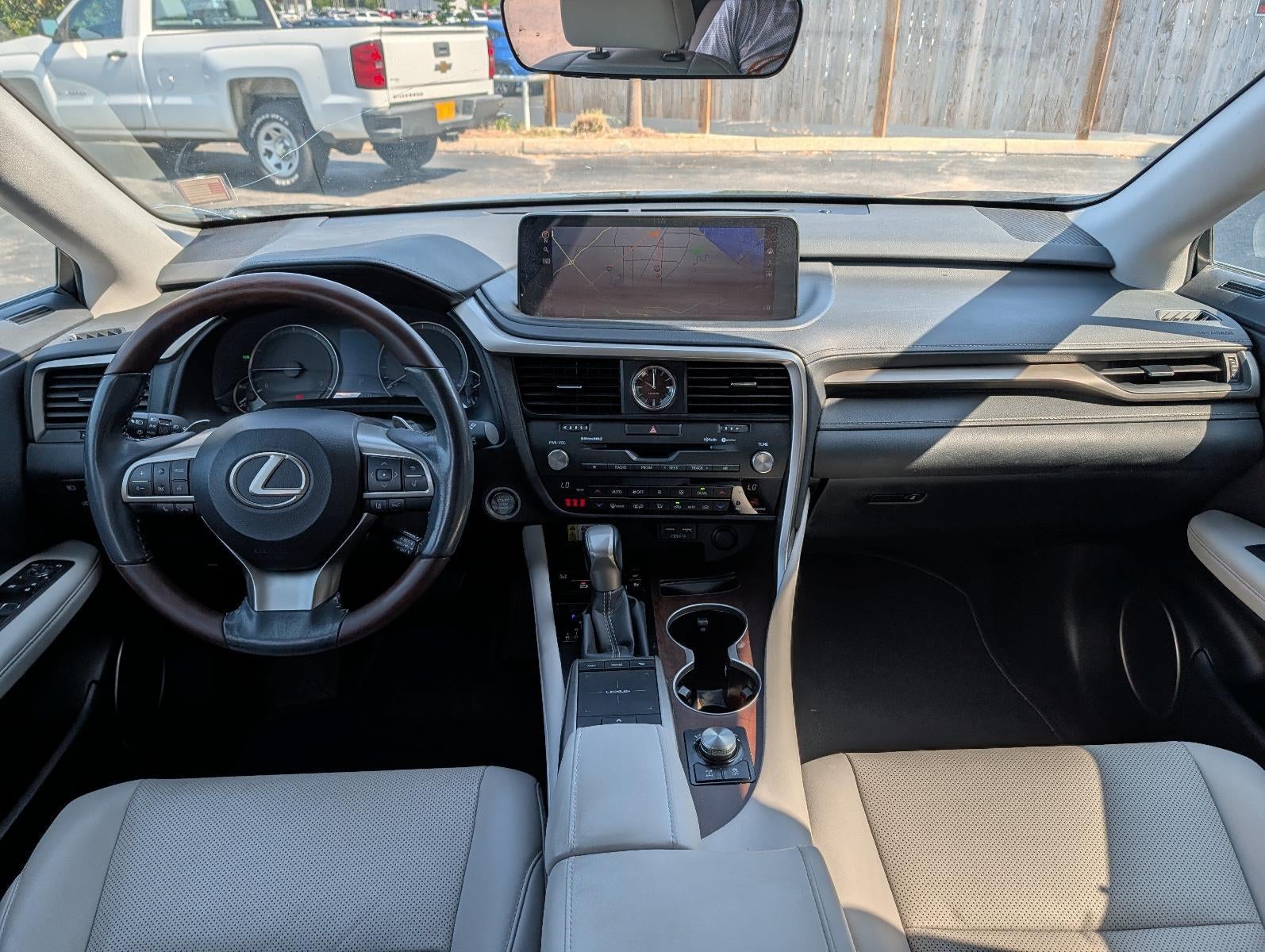 2022 Lexus RX 350 AWD