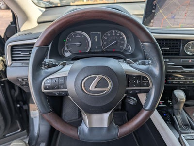 2022 Lexus RX 350 AWD