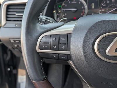 2022 Lexus RX 350 AWD