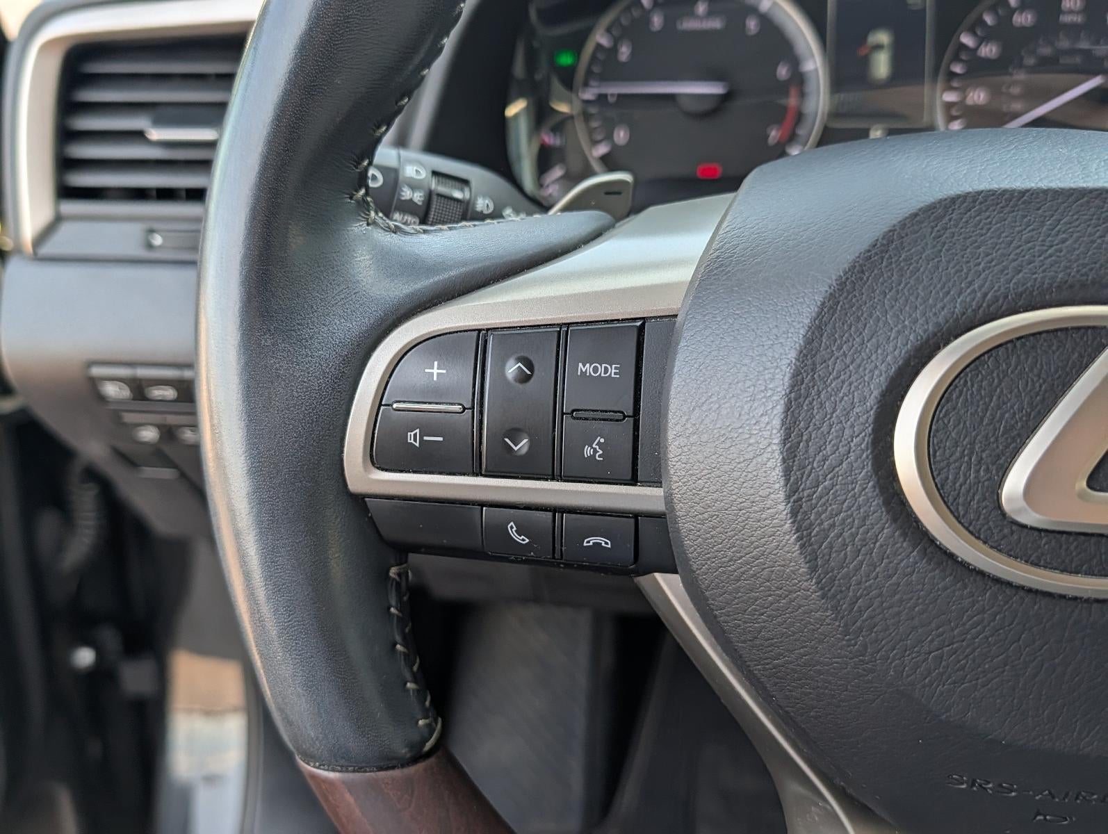 2022 Lexus RX 350 AWD