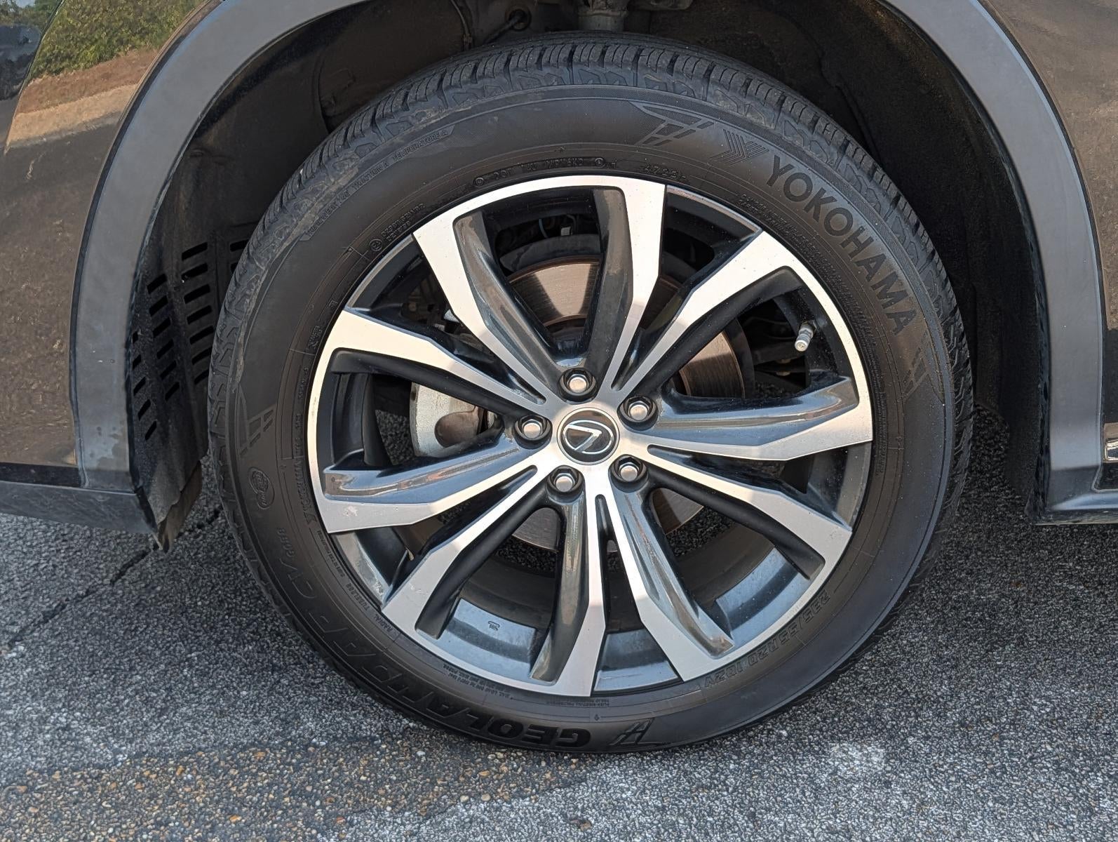 2022 Lexus RX 350 AWD