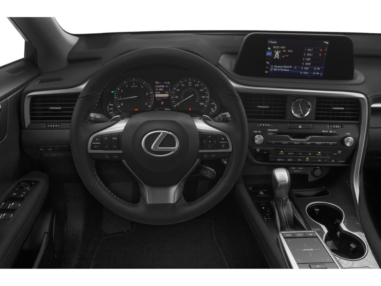 2022 Lexus RX 350 AWD